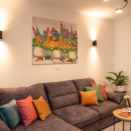 Luxury Maraschino Apartments Zara Esterno foto