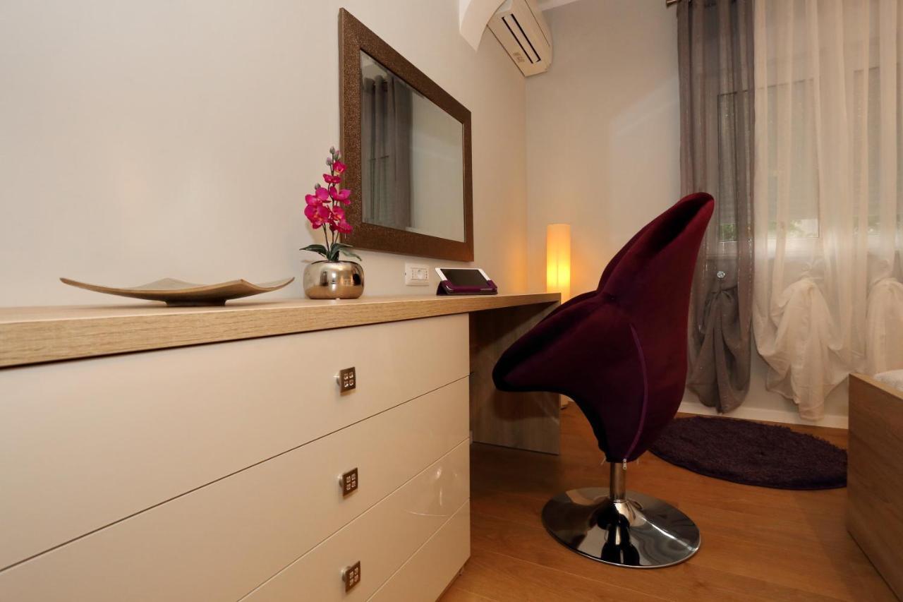 Luxury Maraschino Apartments Zara Esterno foto