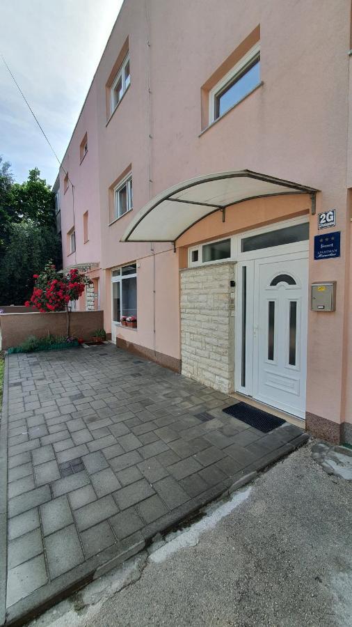 Luxury Maraschino Apartments Zara Esterno foto