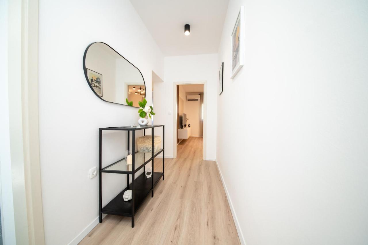 Luxury Maraschino Apartments Zara Esterno foto